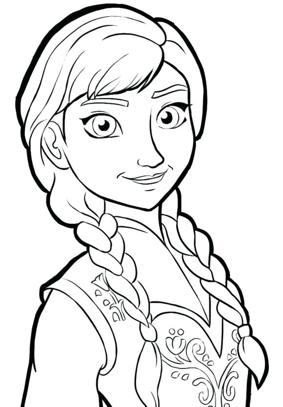 Printable Frozen Coloring Pages Free Printable Frozen Coloring 580x832 Printable Frozen Coloring Pages Free Printable Frozen Coloring