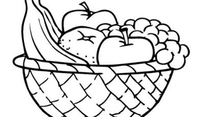 400x230 Unique Peach Fruit Coloring Pages Collection Printable Coloring