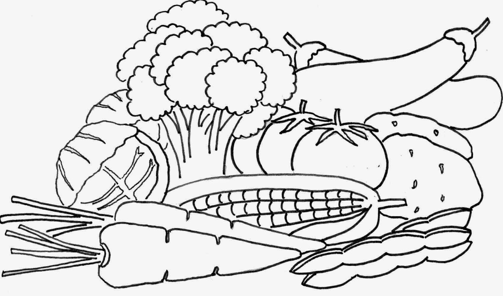 Fruit And Vegetable Coloring Pages Pdf Archives With Vegetables 1600x943 Fruit And Vegetable Coloring Pages Pdf Archives With Vegetables