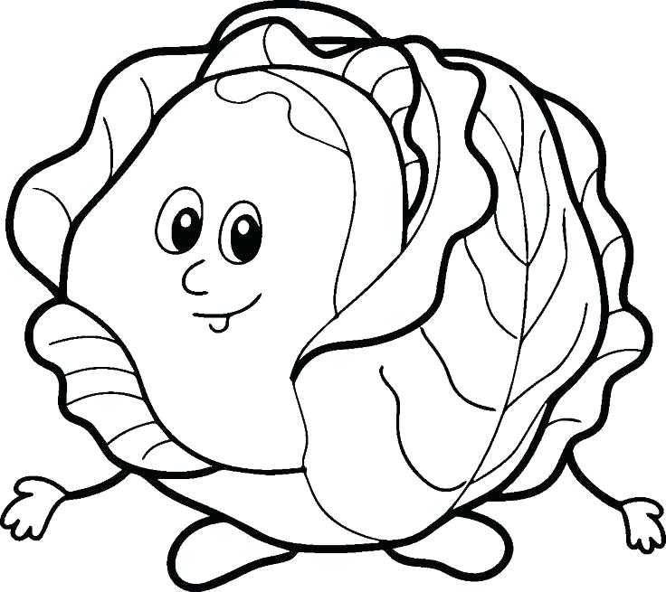 Coloring Fruits And Vegetables Also Vegetables Coloring Pages 736x655 Coloring Fruits And Vegetables Also Vegetables Coloring Pages