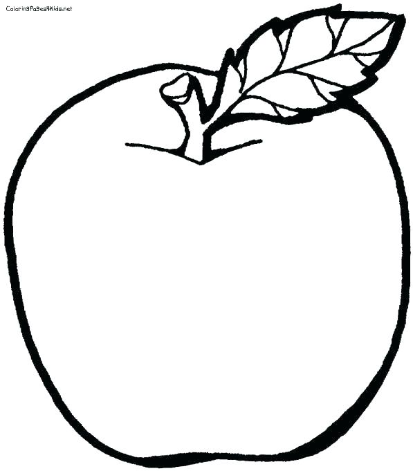 Coloring Pages Of Fruits And Vegetables Coloring Pages Fruit 597x681 Coloring Pages Of Fruits And Vegetables Coloring Pages Fruit