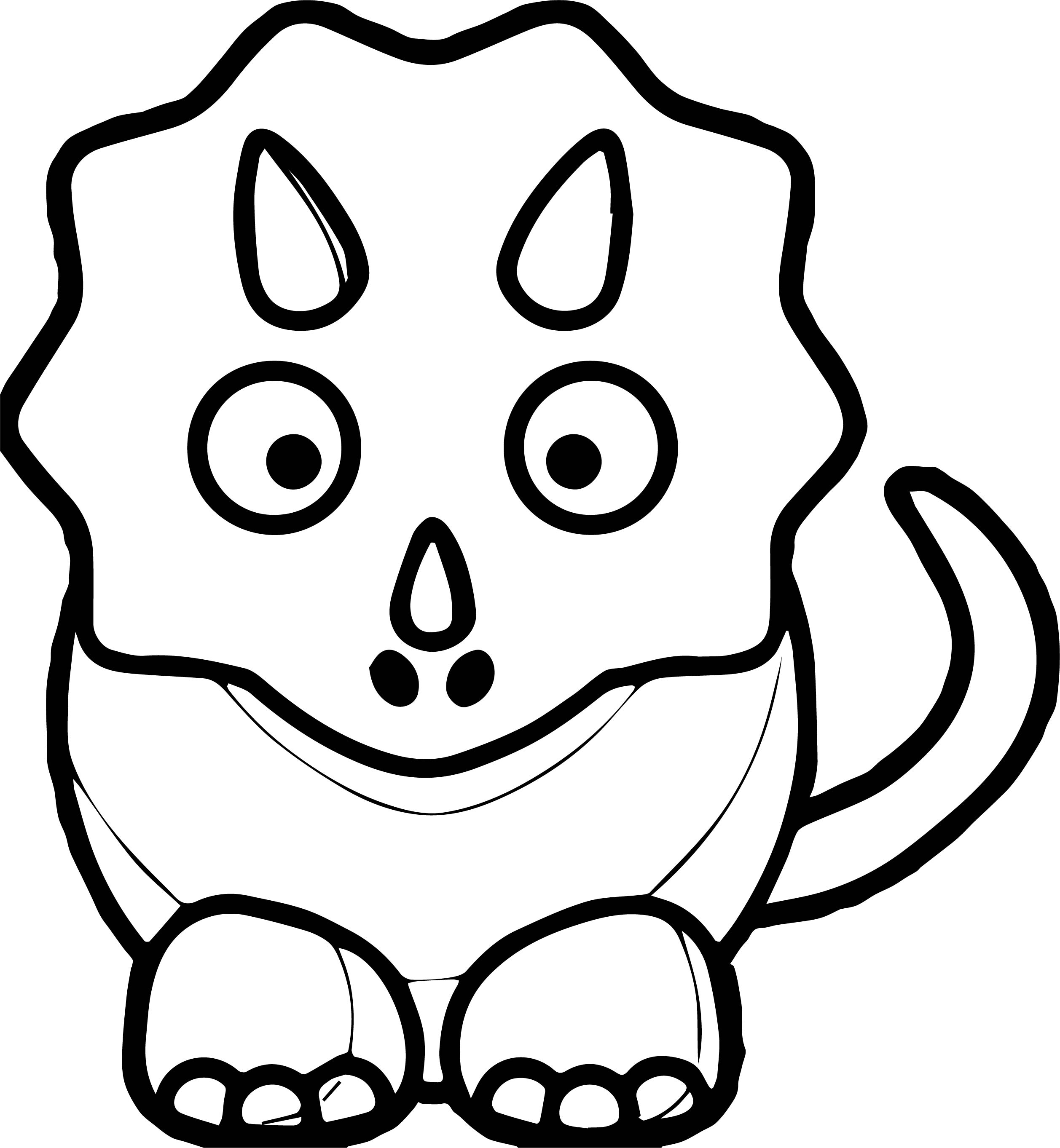 Best Of Black And White Dinosaur Coloring Pages Design Great 2515x2725 Best Of Black And White Dinosaur Coloring Pages Design Great