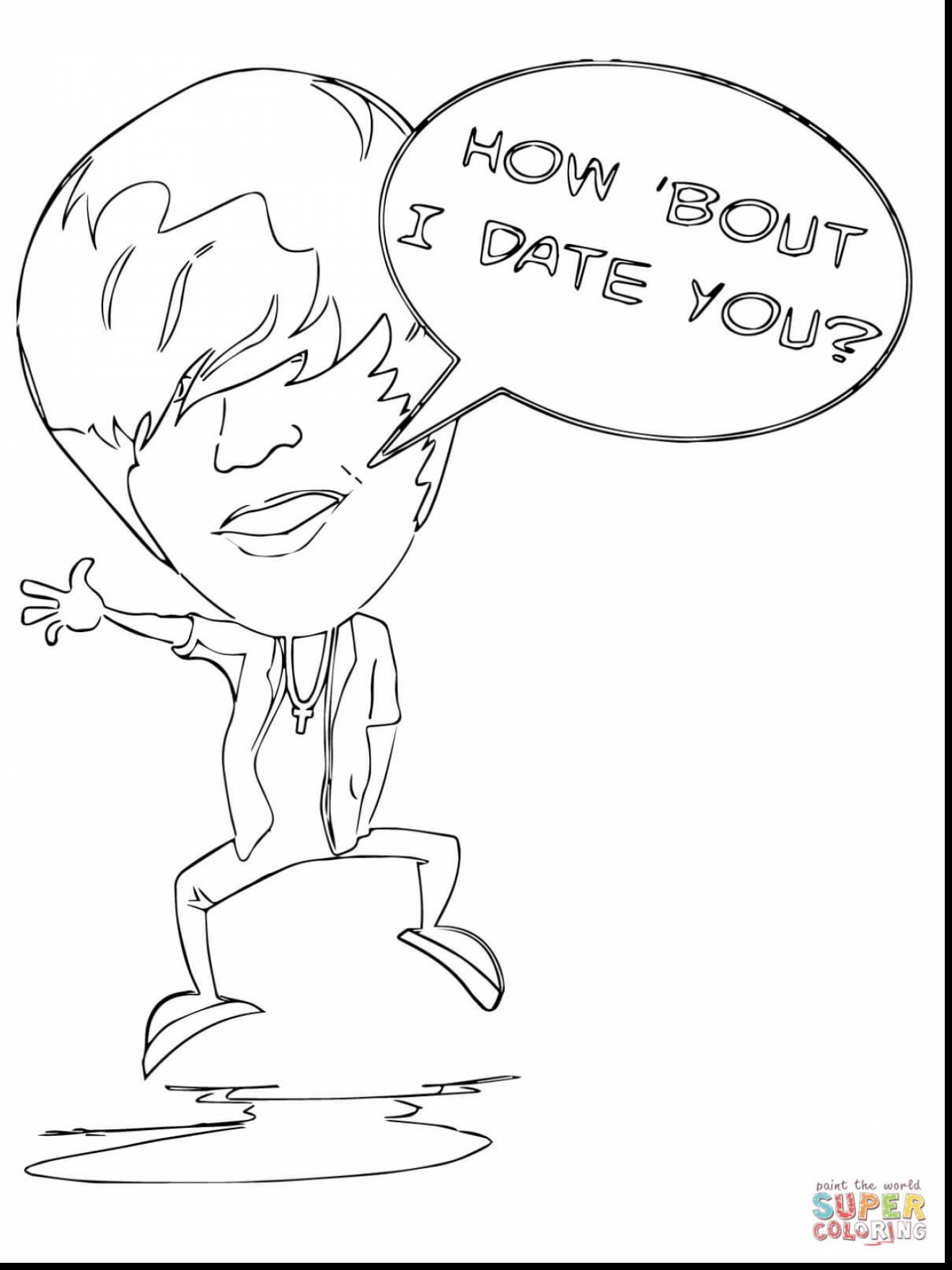 1320x1760 Justin Bieber Coloring Pages With Wallpaper Full Hd Justin Bieber