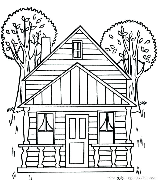 670x761 Full House Coloring Pages Full House Coloring Pages Full House