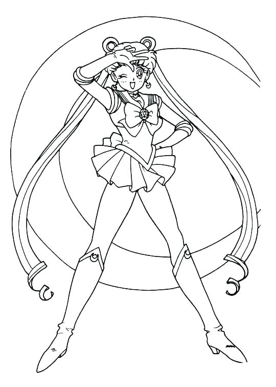 Full Moon Coloring Pages at GetColorings.com | Free printable colorings ...