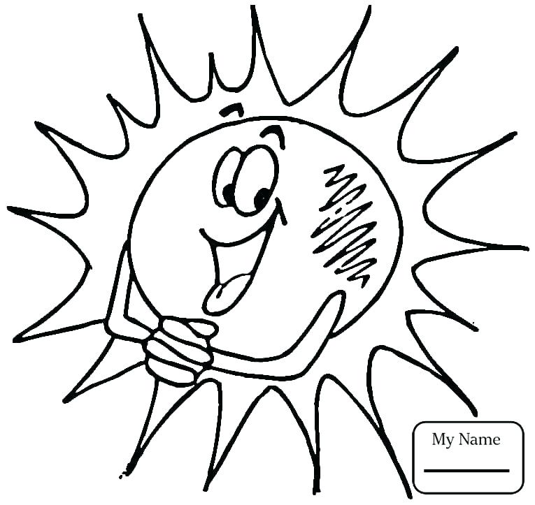 Sun Moon Coloring Pages 765x723 Sun Moon Coloring Pages