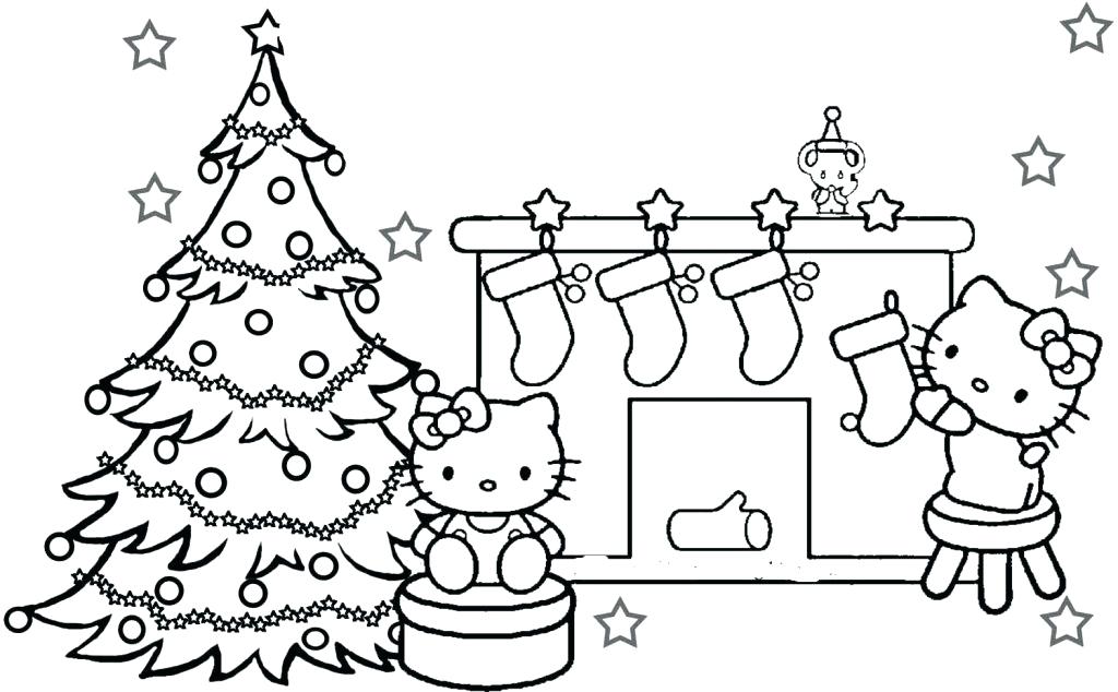 1024x634 Christmas Coloring Pages Jesus Pages To Color Free Printable Hello