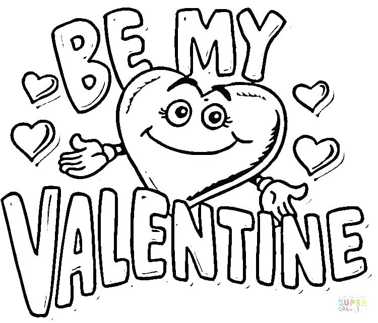 Free Printable Coloring Pages Disney Free Printable Valentine 750x642 Free Printable Coloring Pages Disney Free Printable Valentine