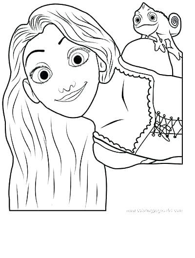 Rapunzel Coloring Page Coloring Pages Of Tangled And Pascal 400x529 Rapunzel Coloring Page Coloring Pages Of Tangled And Pascal
