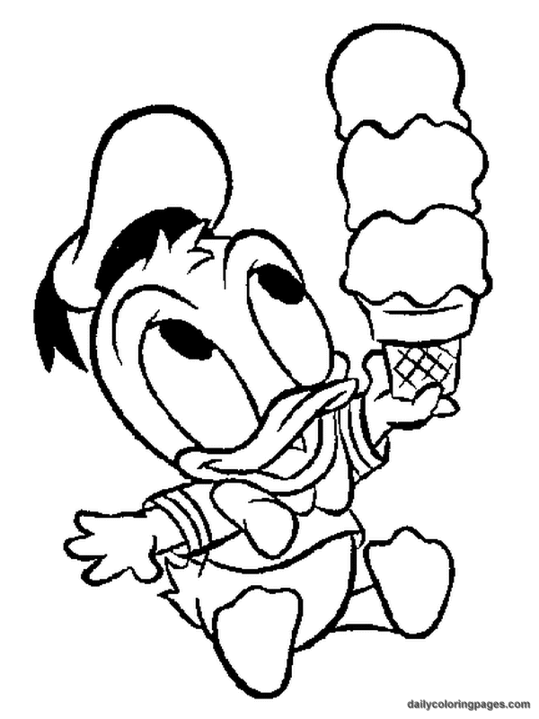 Baby Disney Coloring Pages 600x800 Baby Disney Coloring Pages