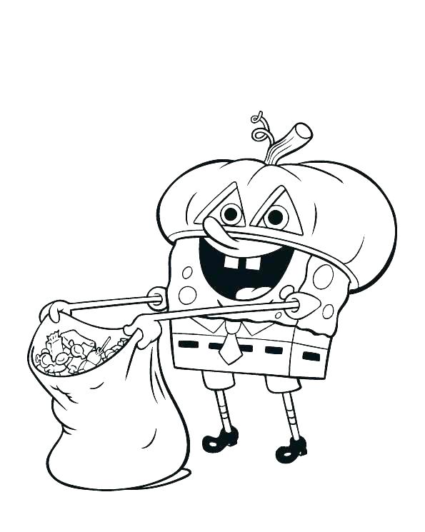 595x745 Free Halloween Coloring Pages To Print Coloring Pages Printable