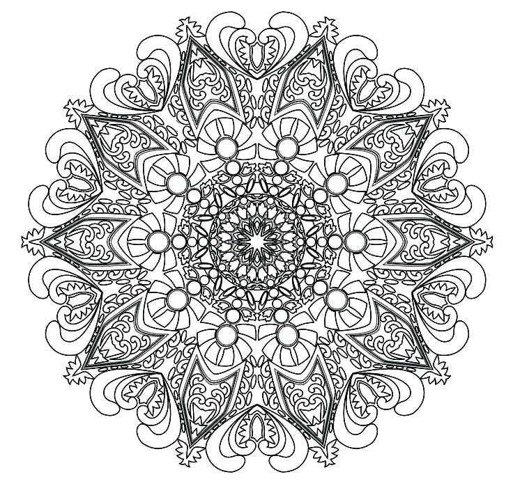 Full Page Mandala Coloring Pages Coloring Pages Mandala Designs 736x698 Full Page Mandala Coloring Pages Coloring Pages Mandala Designs