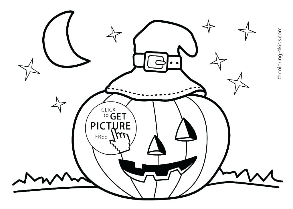 Halloween Coloring Page Printable Cute Coloring Pages Printable 1024x731 Halloween Coloring Page Printable Cute Coloring Pages Printable