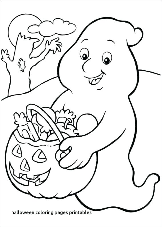 Plain Decoration Halloween Coloring Pages Printable Halloween 567x794 Plain Decoration Halloween Coloring Pages Printable Halloween