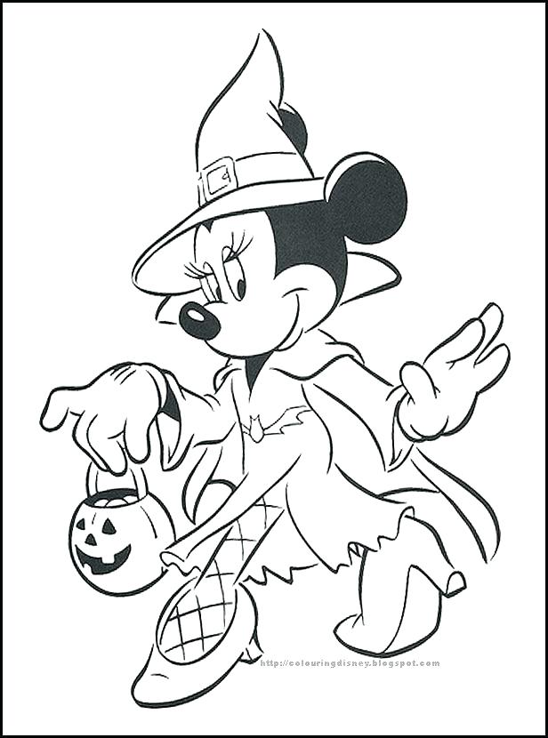 Coloring Page Halloween Download Print The Coloring Book Free 616x830 Coloring Page Halloween Download Print The Coloring Book Free