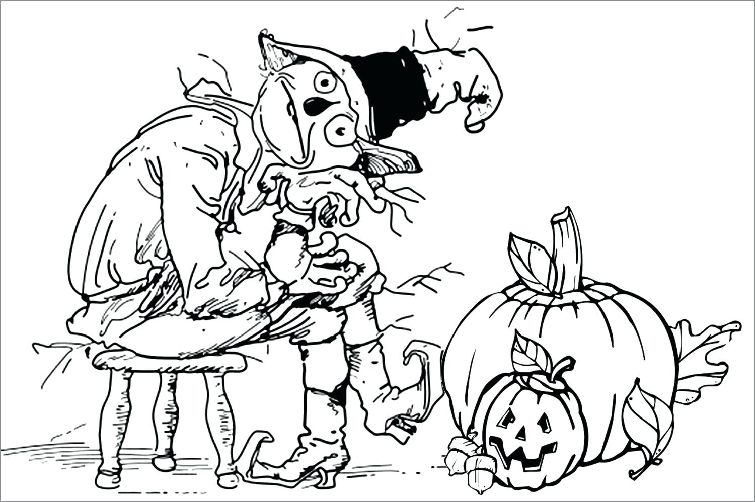 Unique Disney Halloween Jack O Lantern Coloring Pages Printables 1500x998 Unique Disney Halloween Jack O Lantern Coloring Pages Printables