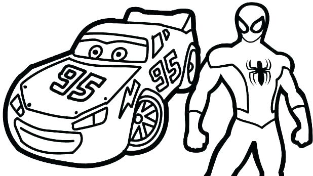 Coloring Pages To Print Lightning Mcqueen Page Printable As Well 618x348 Coloring Pages To Print Lightning Mcqueen Page Printable As Well