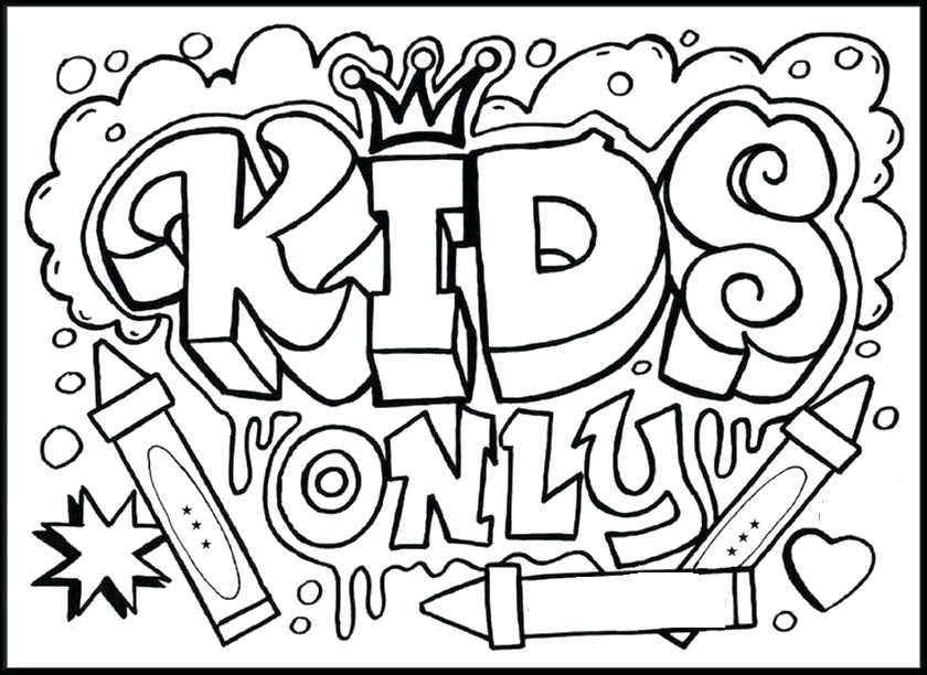 840x612 Fun Coloring Pages Fun Pictures To Color Fun Colouring Pages