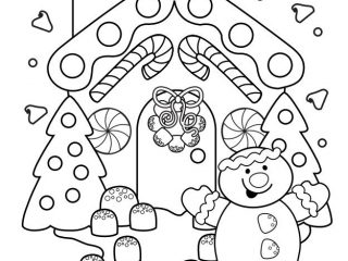 320x240 Free Fun Coloring Pages Free Fun Christmas Coloring Pages Funny