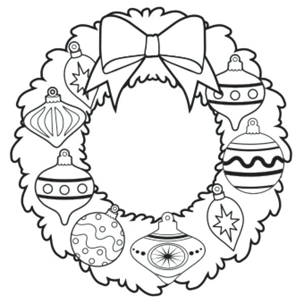 600x600 Fun Christmas Coloring Pages Future Christmas Coloring Pages