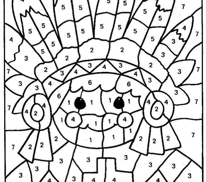 Fun Pictures To Color Coloring Page 678x600 Fun Pictures To Color Coloring Page