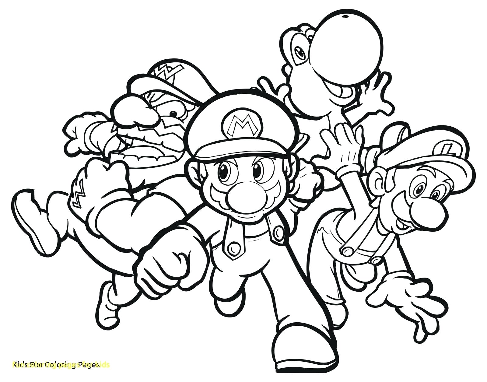 1600x1255 Kids Fun Coloring Pages Alborz