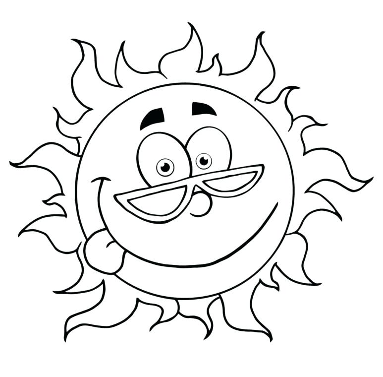 773x760 Summer Coloring Pages For Adults Summer Coloring Pages Summer