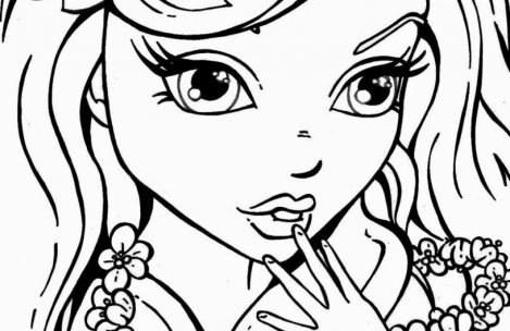 Fun Coloring Pages For Girls Just Colorings 469x304 Fun Coloring Pages For Girls Just Colorings