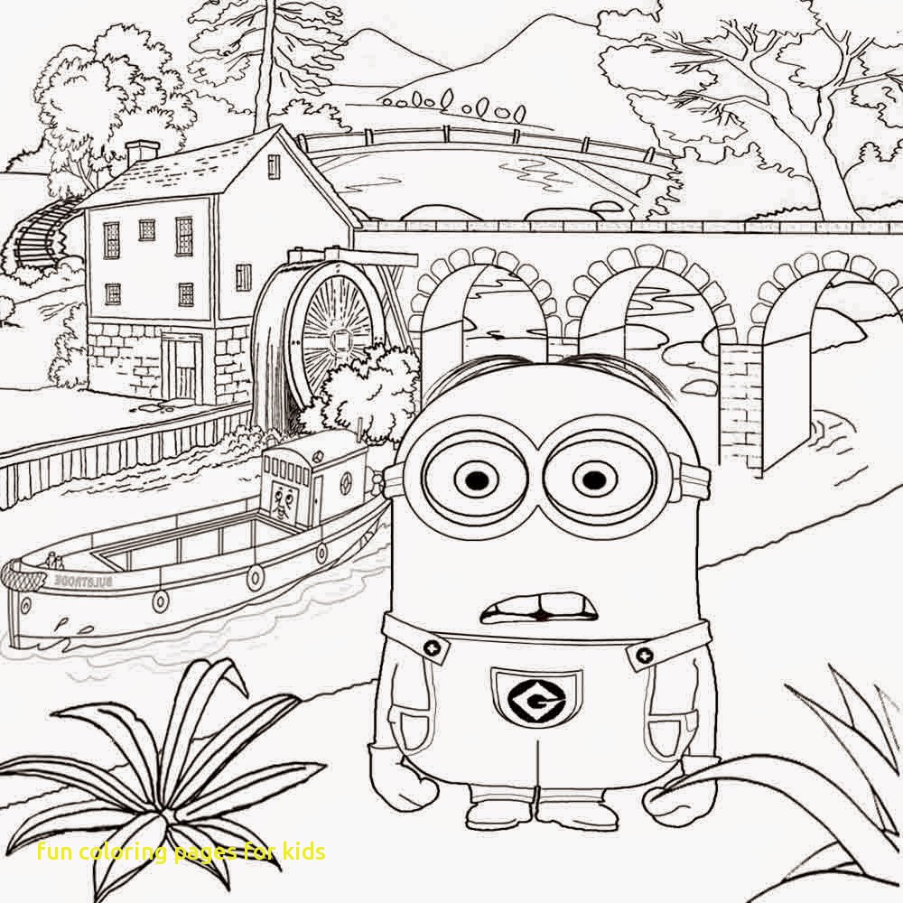 Kids Fun Coloring Pages 1000x1000 Kids Fun Coloring Pages