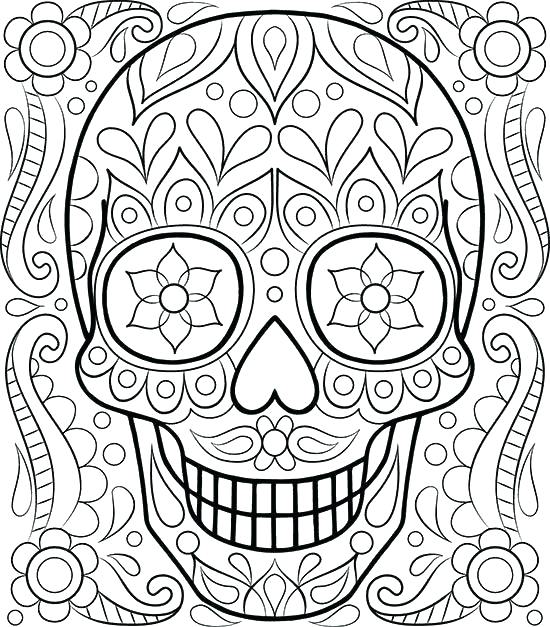 Fun Coloring Pages For Kids 550x627 Fun Coloring Pages For Kids