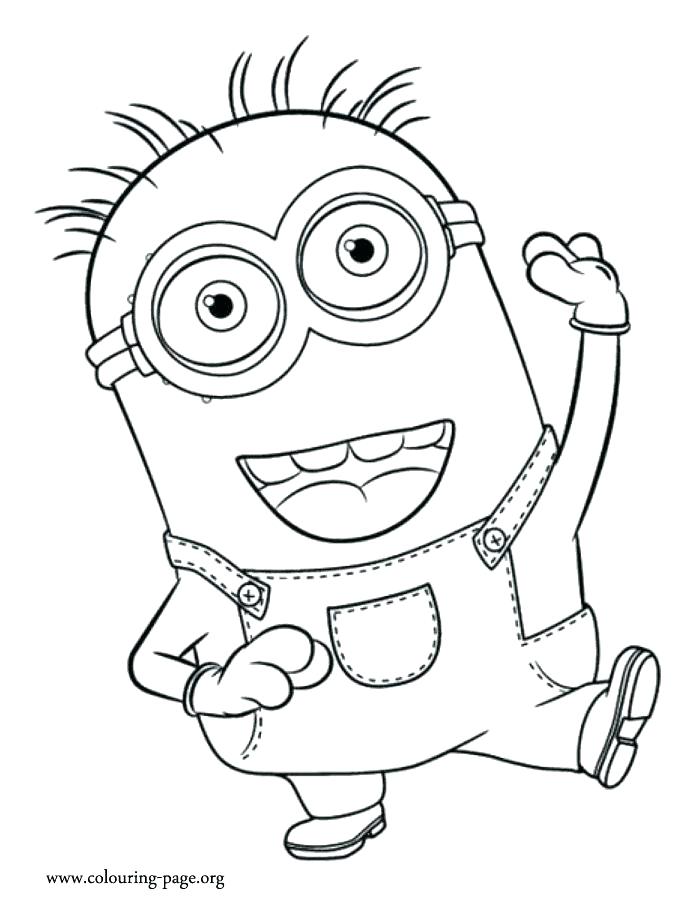Fun Coloring Pages For Kids To Print
