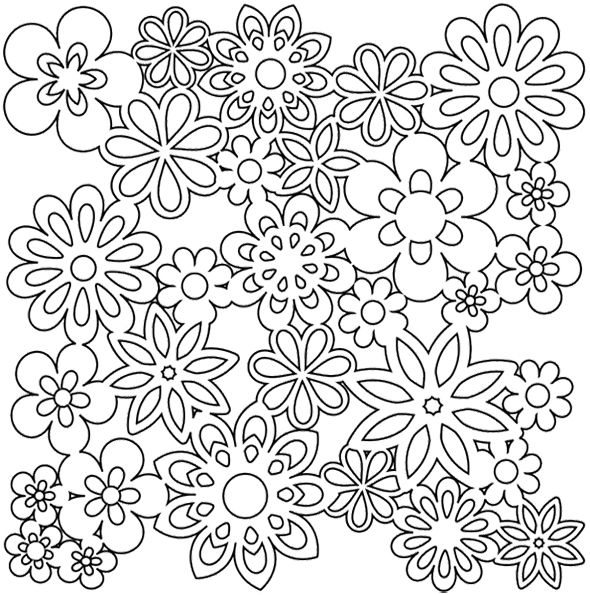 590x595 201 Best Images On Coloring Books, Print