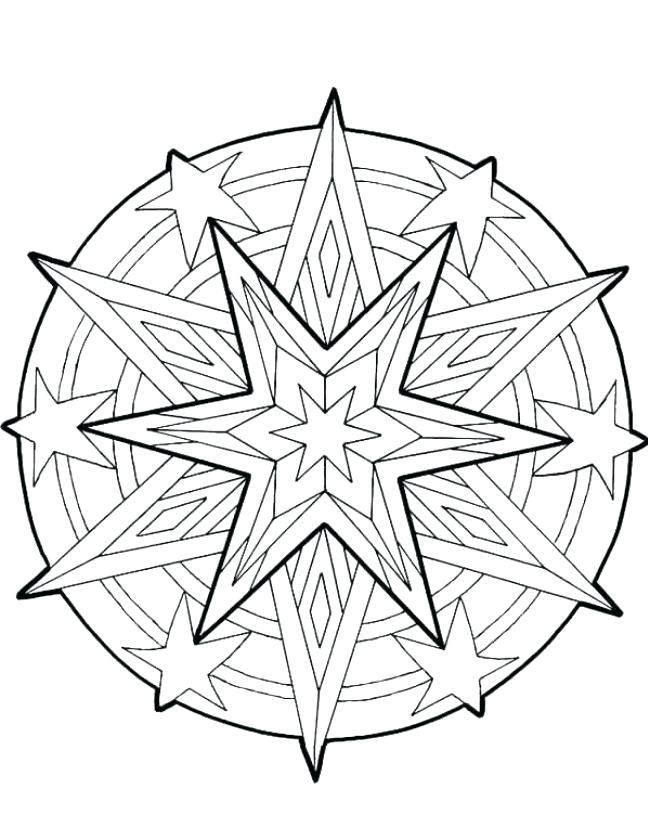 648x840 Fun Coloring Pages For Older Kids