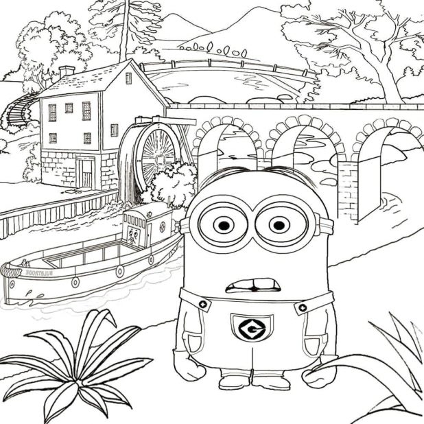 618x618 Summer Coloring Sheets Free Printable Water Fun Pages Ideas Summer