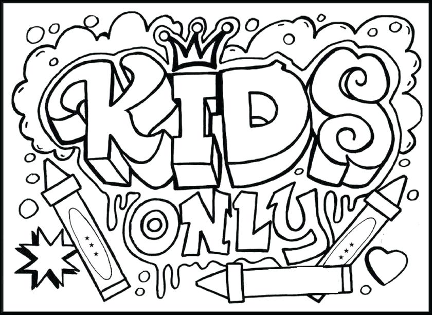 Coloring Worksheets For Preschool Coolest Add Photo Gallery 840x612 Coloring Worksheets For Preschool Coolest Add Photo Gallery