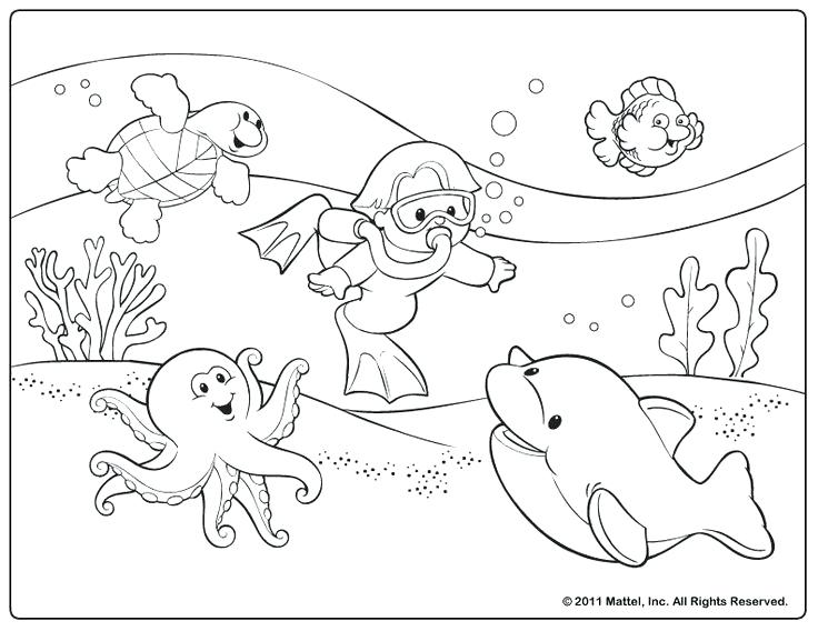 Preschool Coloring Pages Summer Summer Color Pages Summer Coloring 736x568 Preschool Coloring Pages Summer Summer Color Pages Summer Coloring
