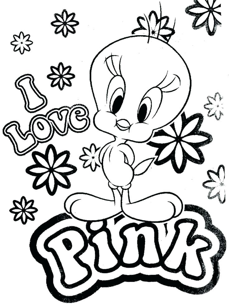 736x979 Fun Coloring Pages For Teens