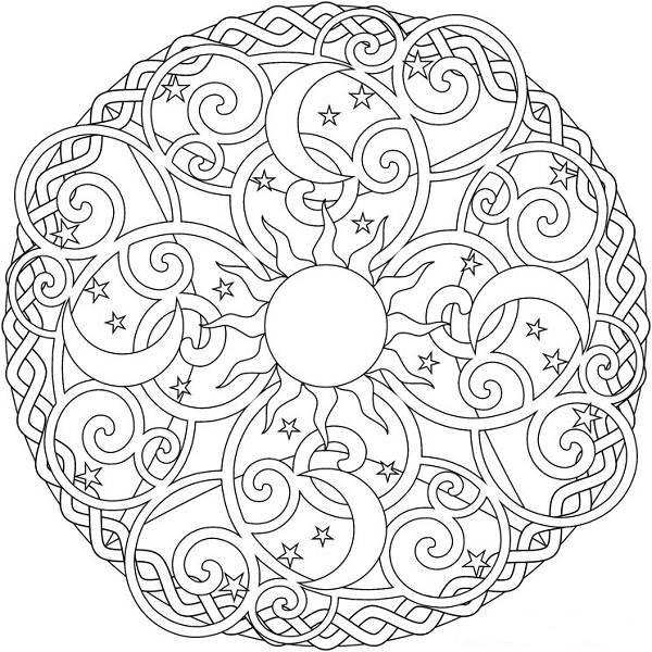 600x600 Pattern Pictures To Colour Pattern Pictures To Colour Pattern