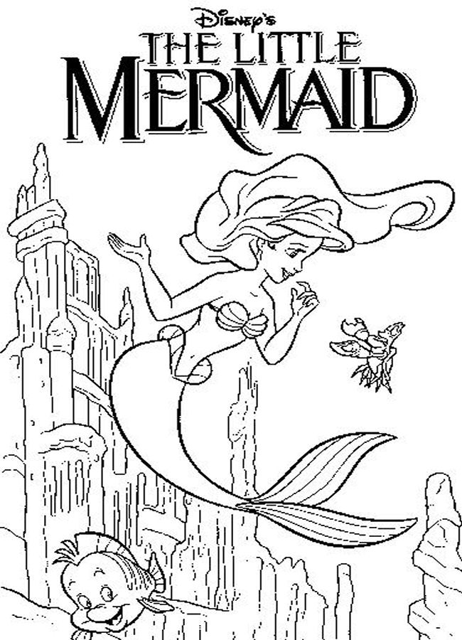 Fun Disney Coloring Pages 454297 650x900 Fun Disney Coloring Pages 454297