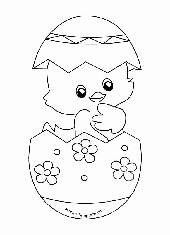 Fun Easter Coloring Pages at GetColorings.com | Free printable ...