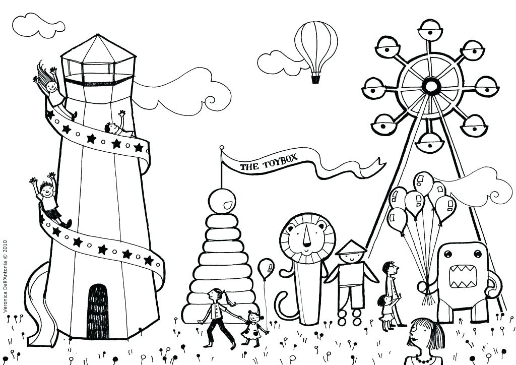 Perfect Fair Coloring Pages 81 In Coloring For Kids With Fair 1024x724 Perfect Fair Coloring Pages 81 In Coloring For Kids With Fair