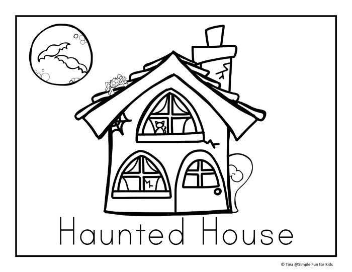 700x541 Kids Coloring Fun Halloween Coloring Pages Simple Fun For Kids