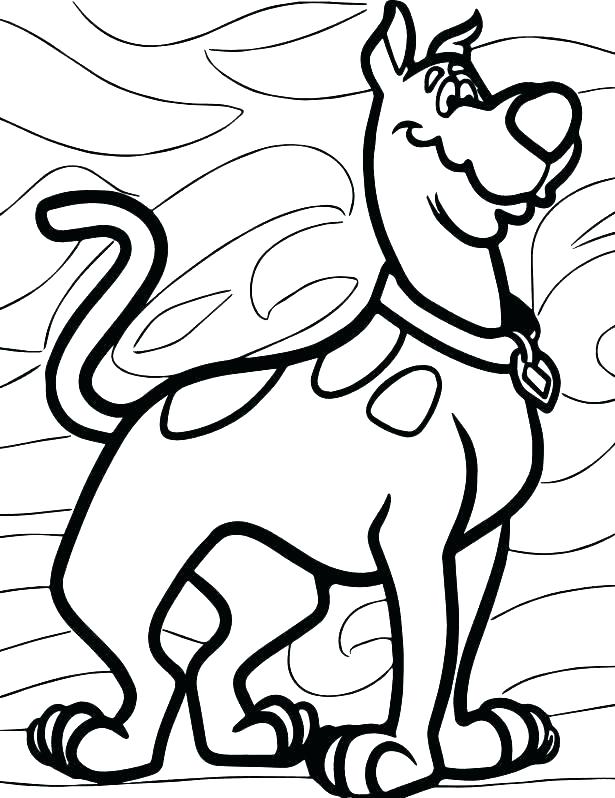 615x798 Fun Animal Coloring Pages Funny Animal Coloring Pages Fun Animal
