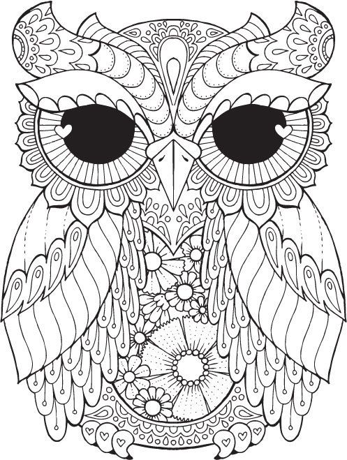 497x659 511 Best Animals To Color Images On Coloring Books
