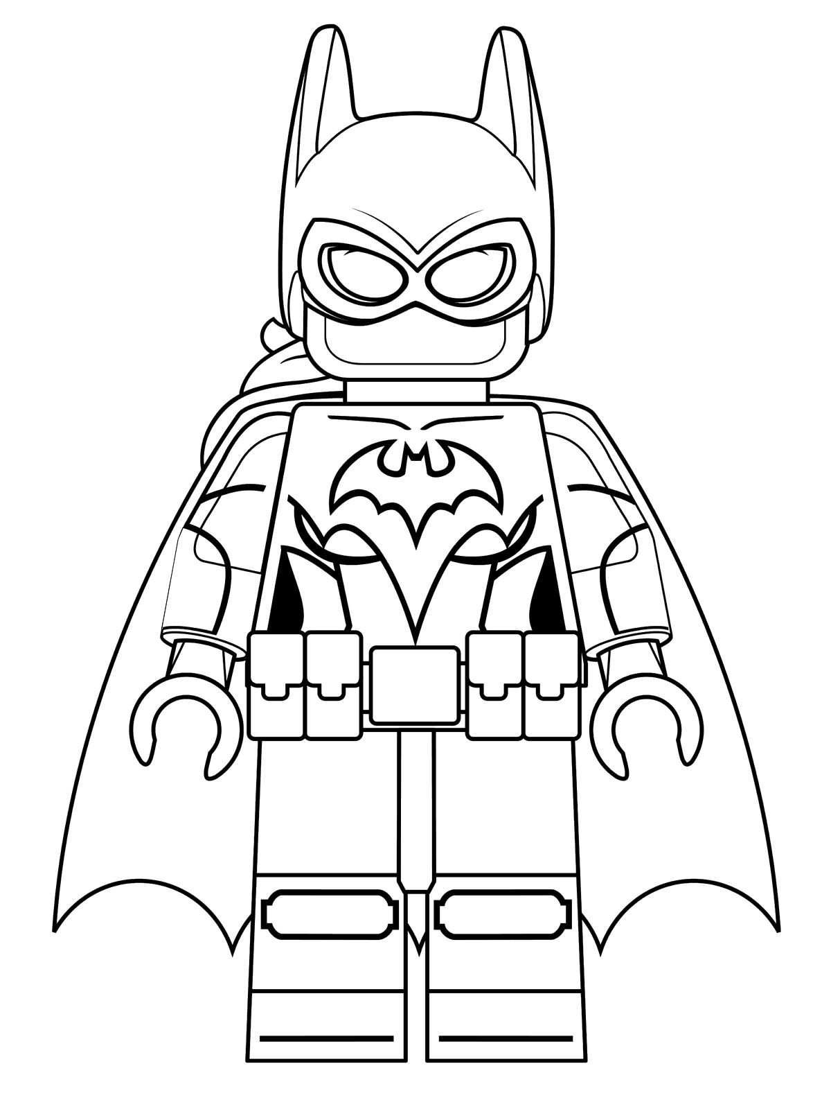 1200x1600 Personable Batgirl Coloring Pages Printable To Humorous Coloring