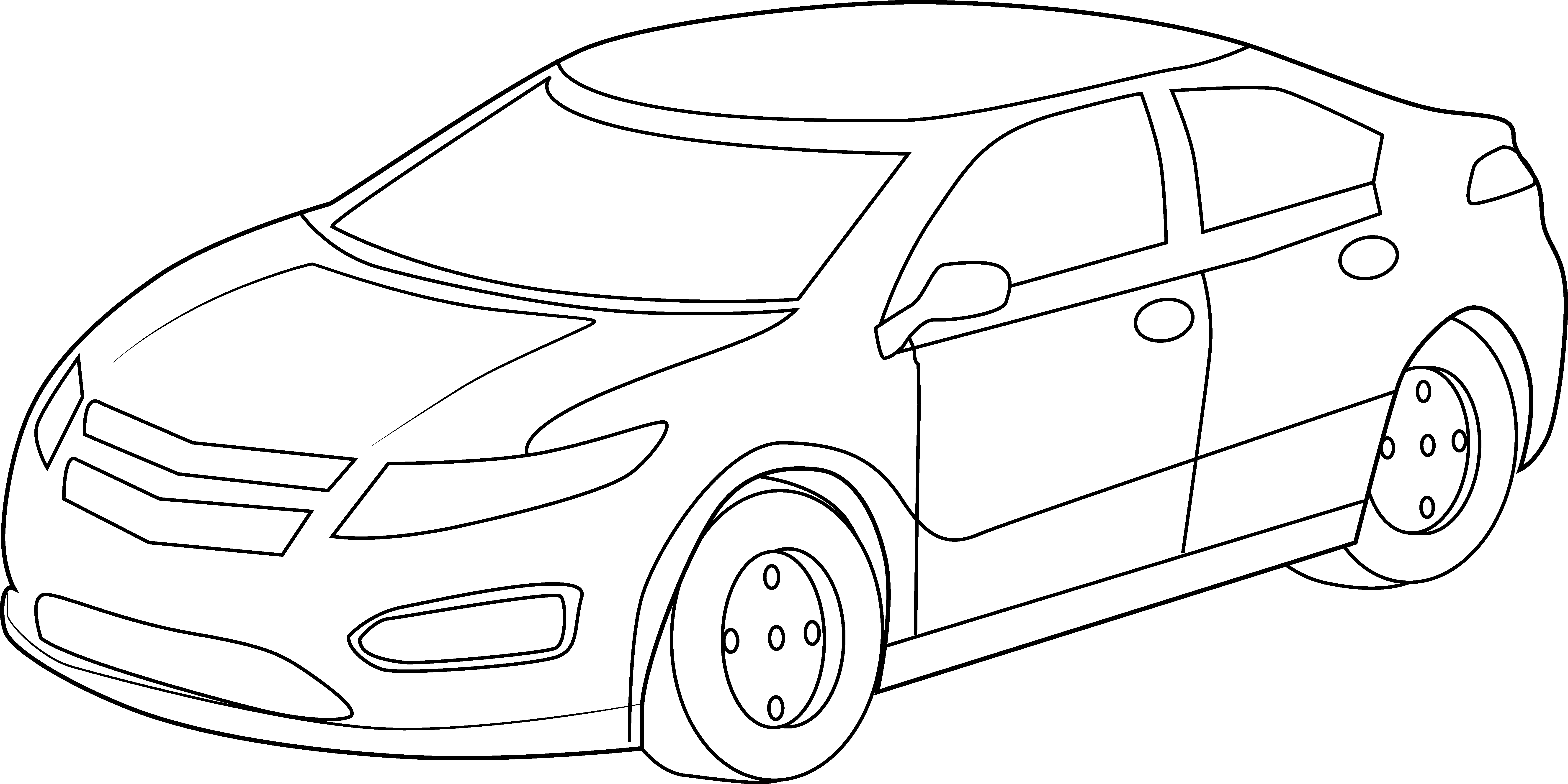 Fresh Cool Sports Car Coloring Page Free Clip Art 6881x3443 Fresh Cool Sports Car Coloring Page Free Clip Art