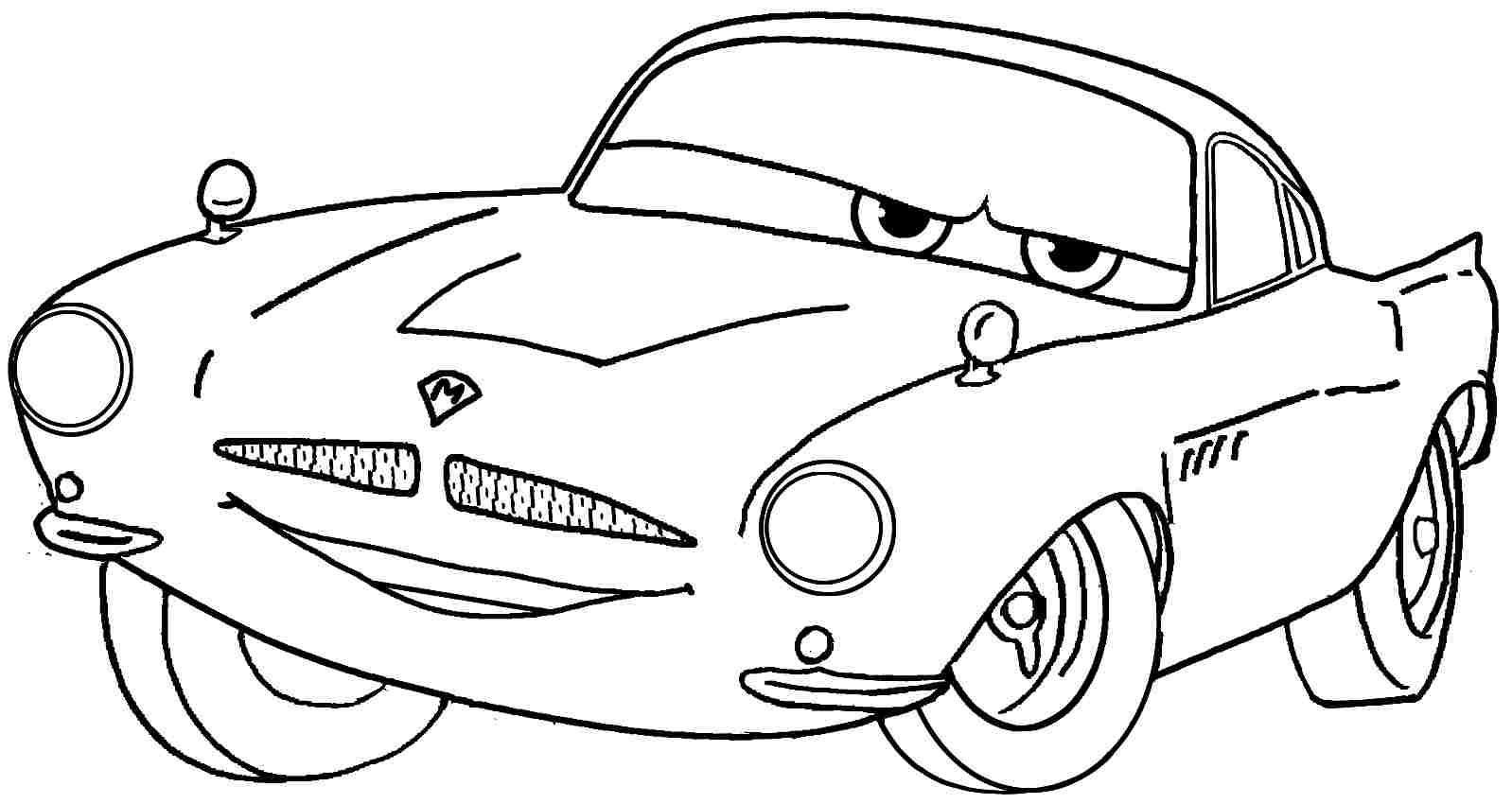 Innovation Cars 2 Coloring Pages Funny Lightning Mcqueen Page 1598x850 Innovation Cars 2 Coloring Pages Funny Lightning Mcqueen Page