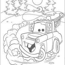 Lightning Mcqueen Learns Life 17 Cars Coloring Pages Free Printables 220x220 Lightning Mcqueen Learns Life 17 Cars Coloring Pages Free Printables