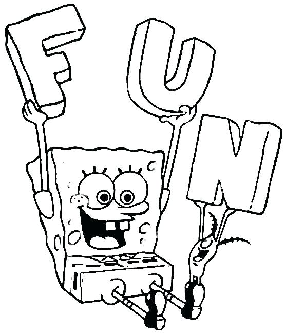 Fun Coloring Pages 555x650 Fun Coloring Pages
