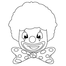 Top 10 Free Printable Funny Clown Coloring Pages Online 230x230 Top 10 Free Printable Funny Clown Coloring Pages Online